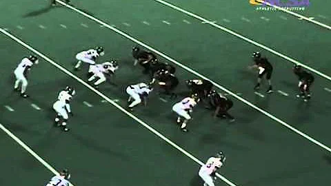 Raymond Pitts (Recruiting Video)