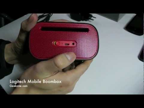 Prise en main : Logitech ue Mobile Boombox