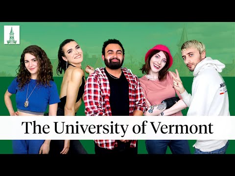 CORRUPTION AT THE UNIVERSITY OF VERMONT (UVM) [JWPV]