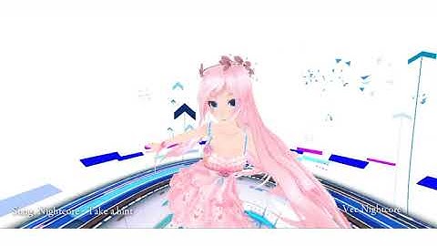 [MMD] Nightcore - Take A Hint