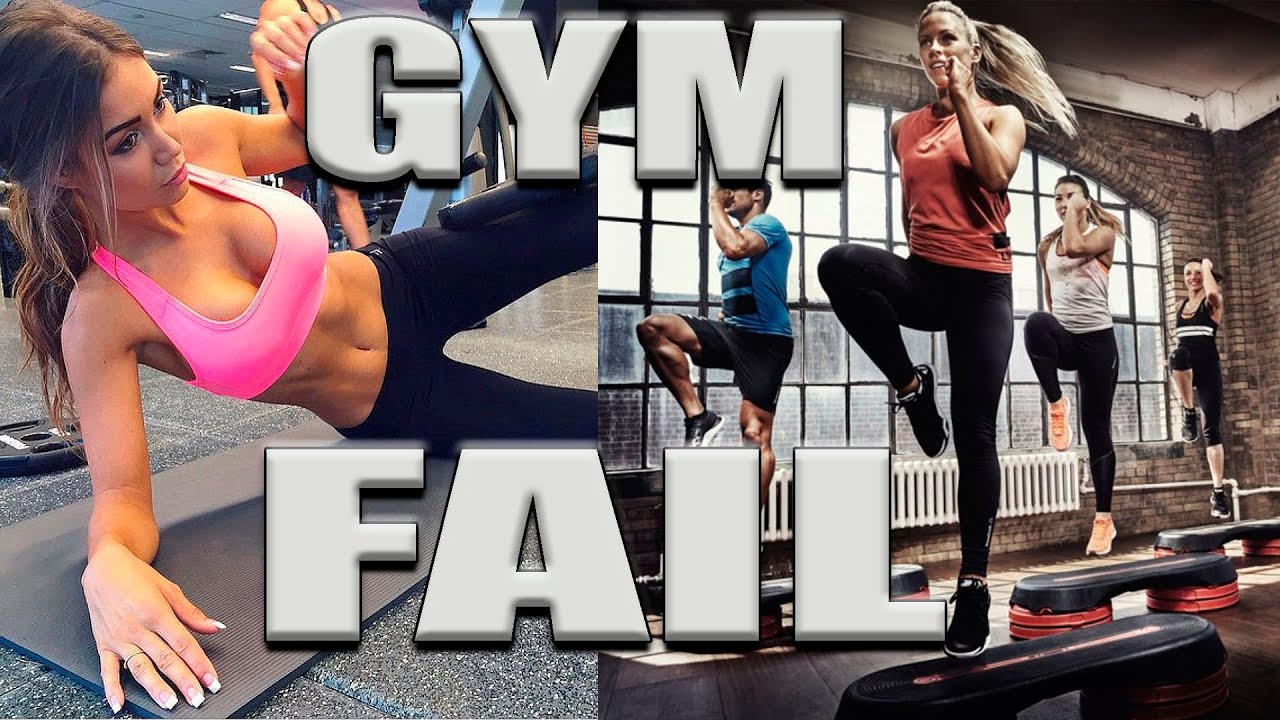 57 Workout Fails You DON'T Want To Repeat! FailArmy 