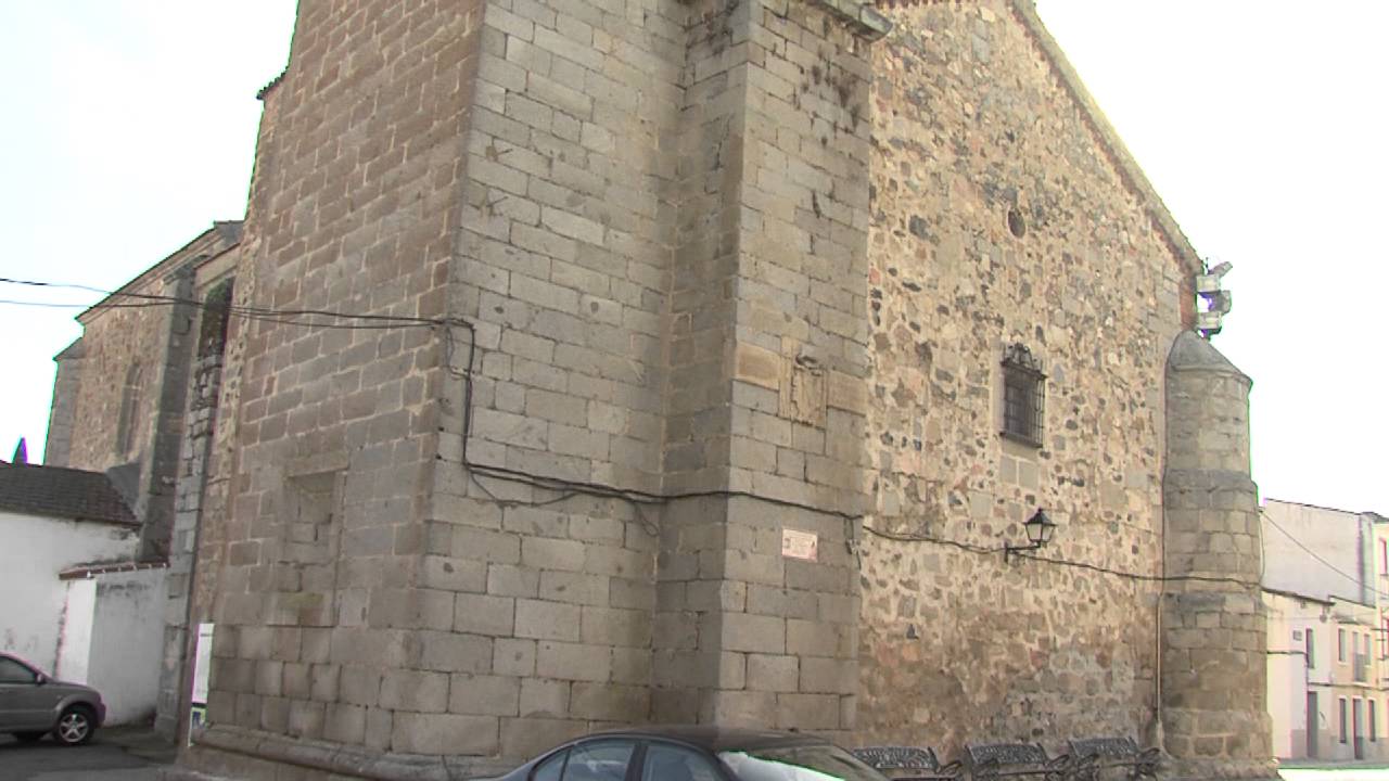 Iglesia Parroquial Nuestra Señora de la Asuncion   Malpartida de la Serena