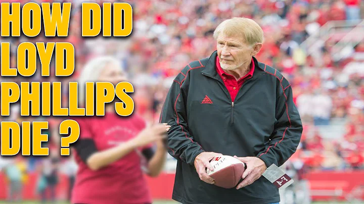 How Did Loyd Phillips Die? Former Arkansas footbal...