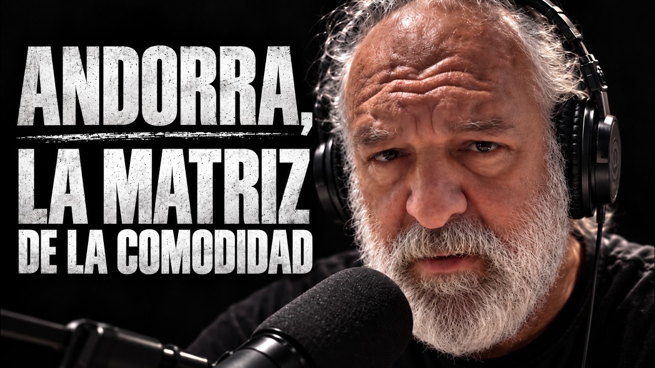 ANDORRA, LA MATRIZ DE LA COMODIDAD: ¿Y SI PREFERIMOS NO SABER LA VERDAD?