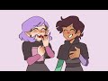 When (S)he Sees Me | Lumity Owl House Animatic