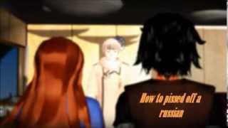 Mmd - Bottom Meme Featuring Ivan