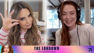 Rosanna Pansino on Building a Sweet Life & YouTuber Secrets | The Lohdown with Lindsay Lohan