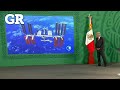 Gritan rusos 'Viva México' desde el espacio