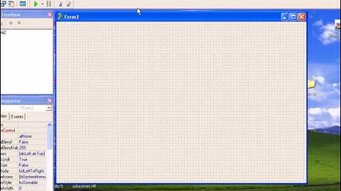 vincular formularios en delphi 7