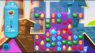 Candy Crush Soda -level 3 screenshot 5