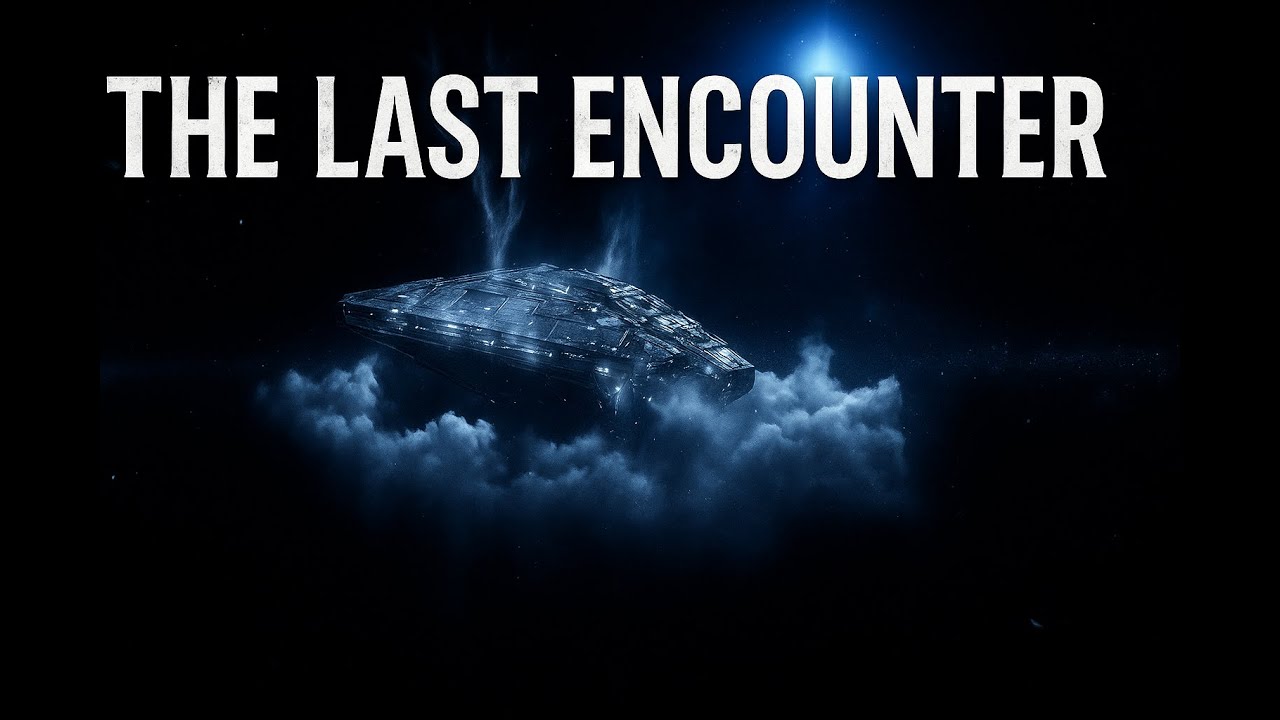 THE LAST ENCOUNTER | AI-Generated Sci-Fi Horror Short Film (Google Flow ...