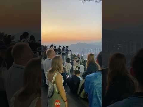 케데헌 열풍 외국인이 점령한 남산에서 케이팝데몬헌터스 남산 서울명소 서울 한국 Kpopdemonhunters Namsan Seoul Korea