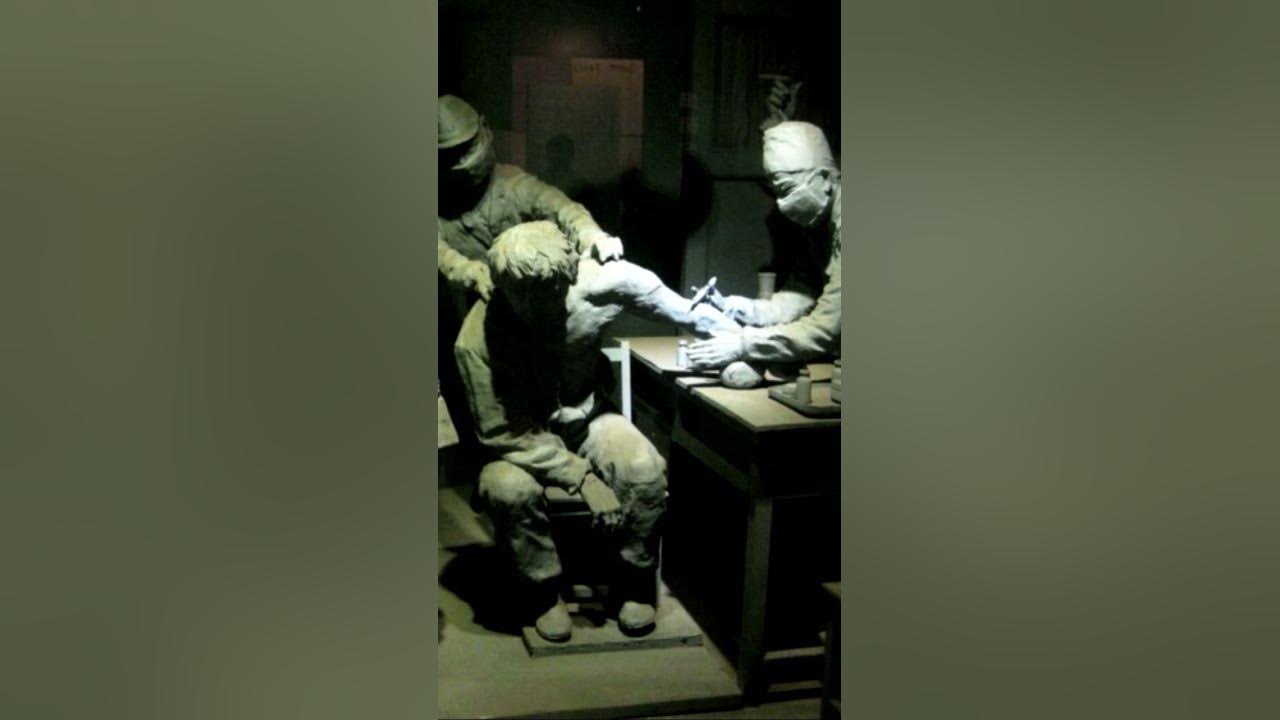 หน่วย 731 Unit 731 ⛑️ - YouTube