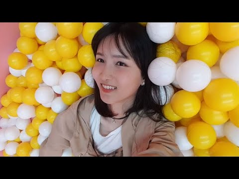 VLOG 인생샷 건져온 전시회
