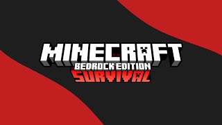 Minecraft Live Series |Bedrock Edition Ep.1| Come and join!