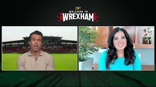 Rob McElhenney talks season 3 of 'Welcome to Wrexham' ahead of premiere on FX