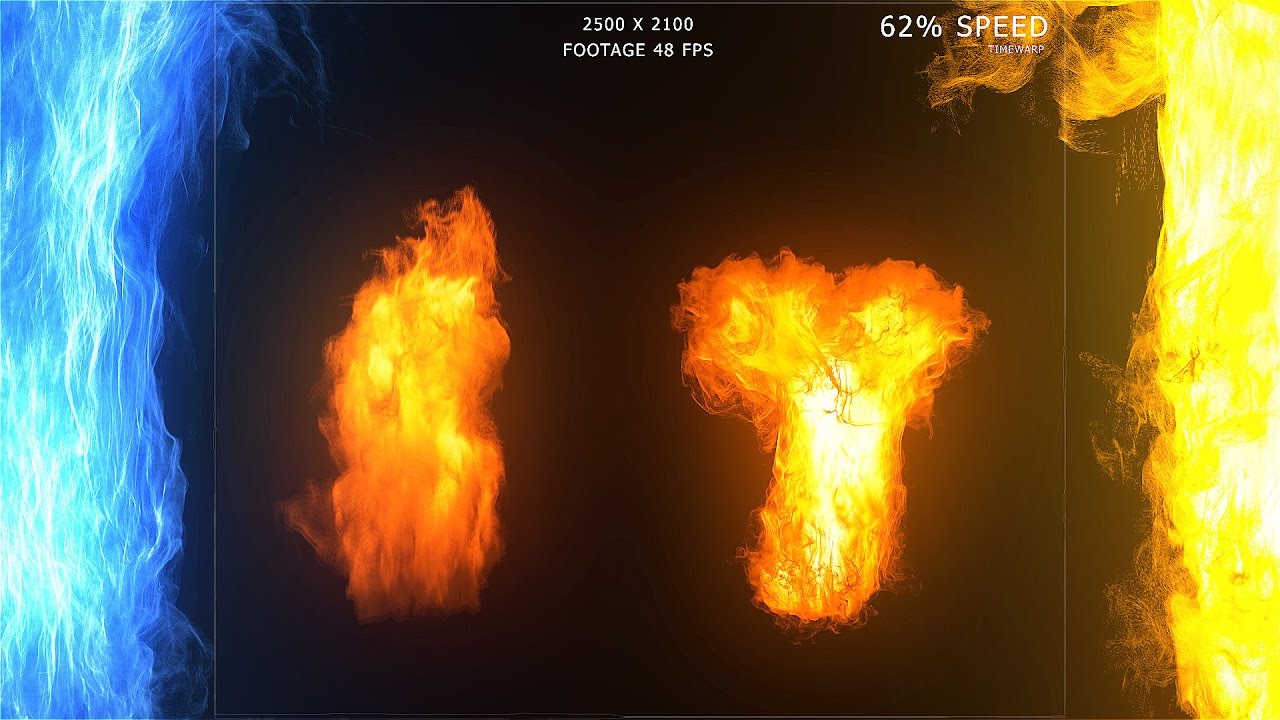 Houdini advection - YouTube