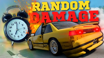 BEAMNG CAREER MODE BUT EVERY MINUTE SOMETHING BREAKS