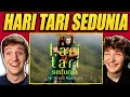 Americans React to Tari Kreasi Nusantara – Hari Tari Sedunia