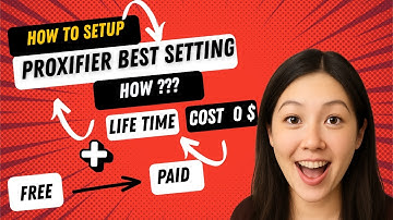 How to Set Up Proxifier for Lifetime Use (Full Tutorial + Best Settings!)