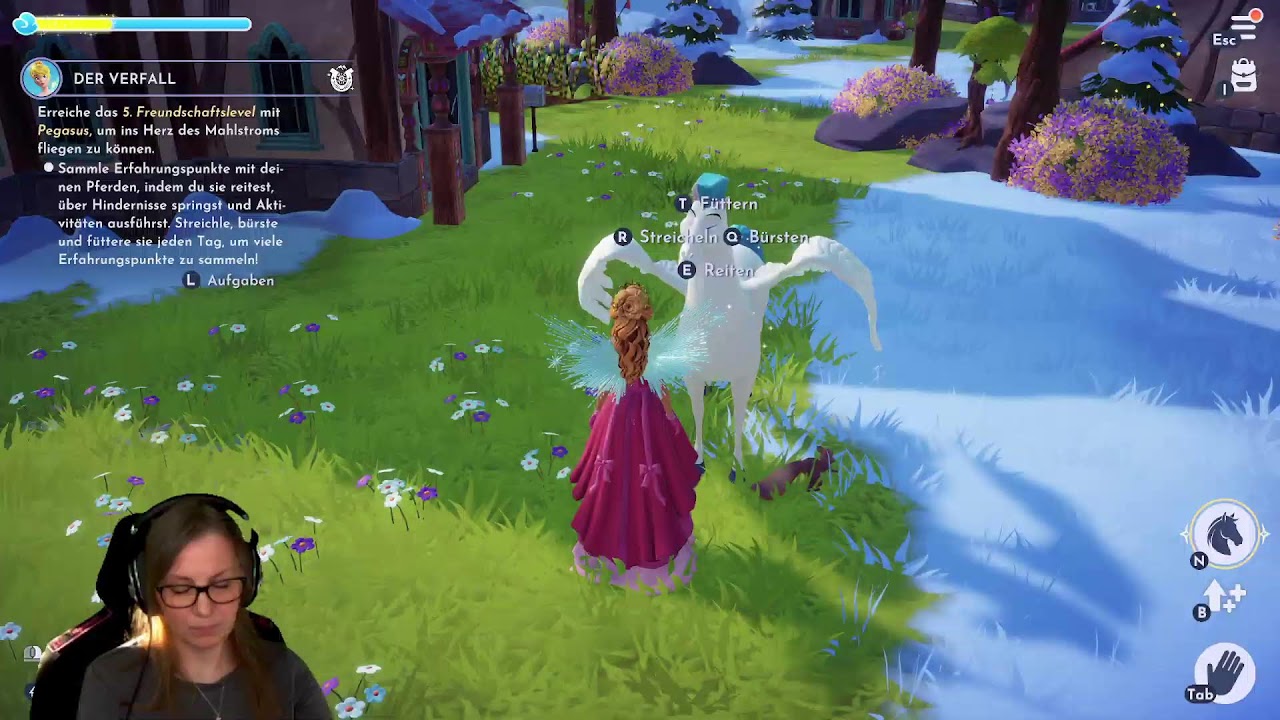 Gemütlich questen in Disney Dreamlight Valley!