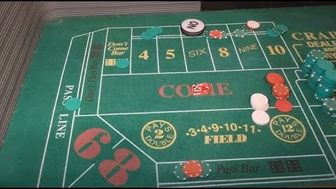 BEST Craps Dark Side Strategy You