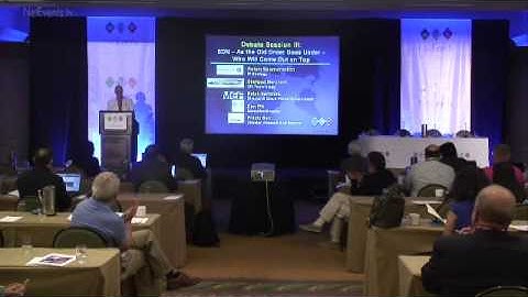 The SDN Revolution -- Empowering the people - Dan Pitt, Open Networking Foundation