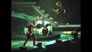 Metallica - Harvester Of Sorrow - Live in Daly City, CA (1992)