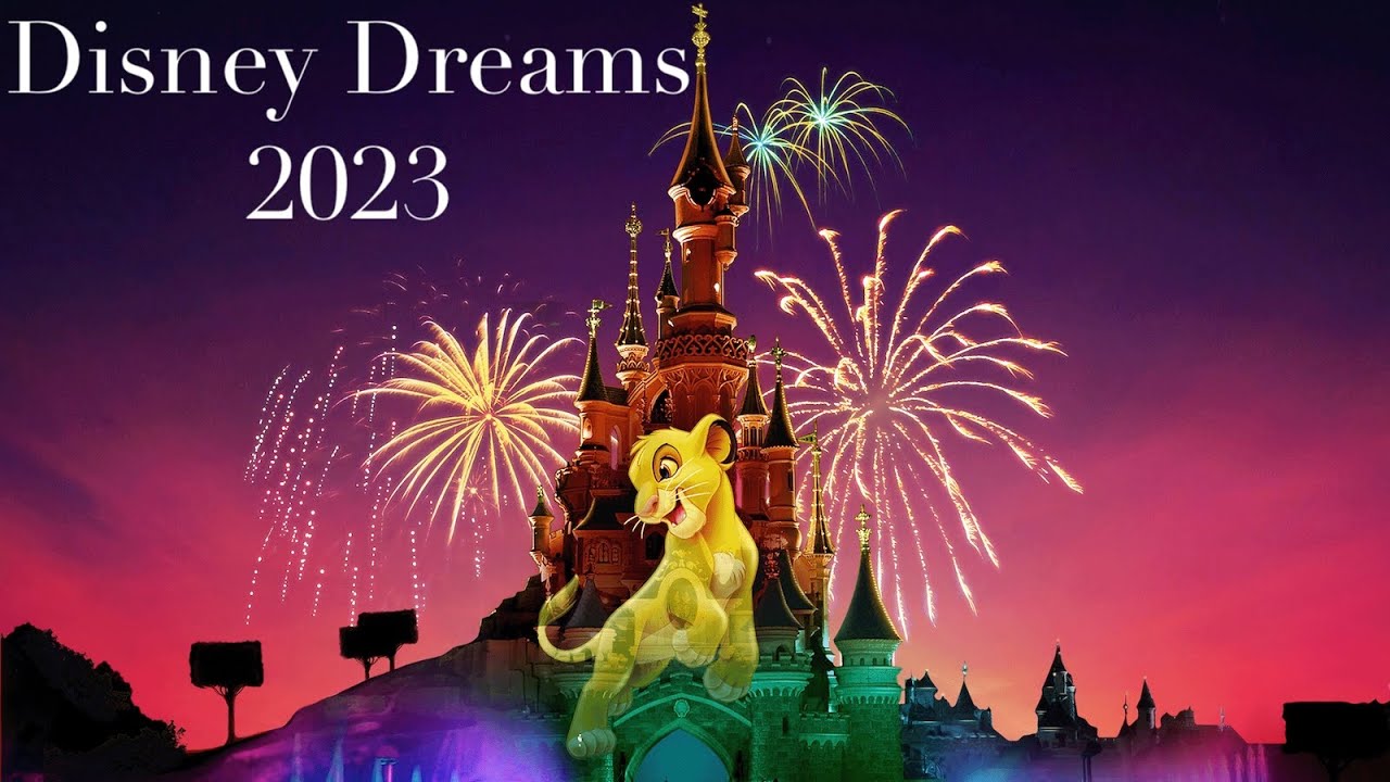 Retour de Disney Dreams à Disneyland Paris !