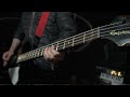 Marilyn Manson - The Dope Show (bass Cover)