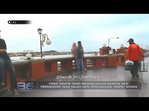 Viral Masuk Video Malak Wisatawan, Pelaku Nangis-nangis Ditangkap - 86