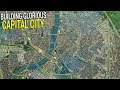 Building A Great Empire - Capital City Construction | Cities: Skylines Gameplay