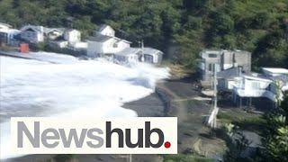 Significant sea level rise on its way for NZ much sooner than first thought - scientists | Newshub