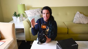 ProMedia Gear Flash Bracket Review - Mckenzie Deakins