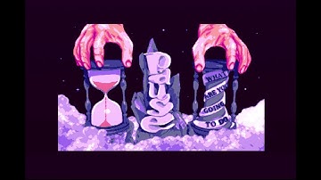 Atari ST | Pause | Demo by Cerebral Vortex, Dekadence, SMFX (Real Hardware)