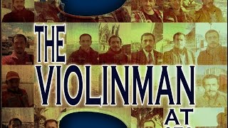 THE VIOLINMAN AT SEA №43 - R.  Lovland, Poem - 19.04.2015