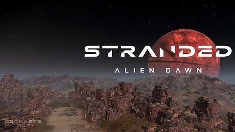 Stranded Alien Dawn: Part 4 - Taming Beasties