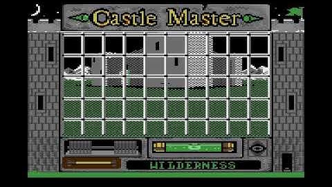C16 Plus4 Longplay [1499] Castle Master