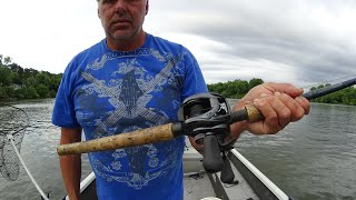 Using Bass Reels For Catfish
