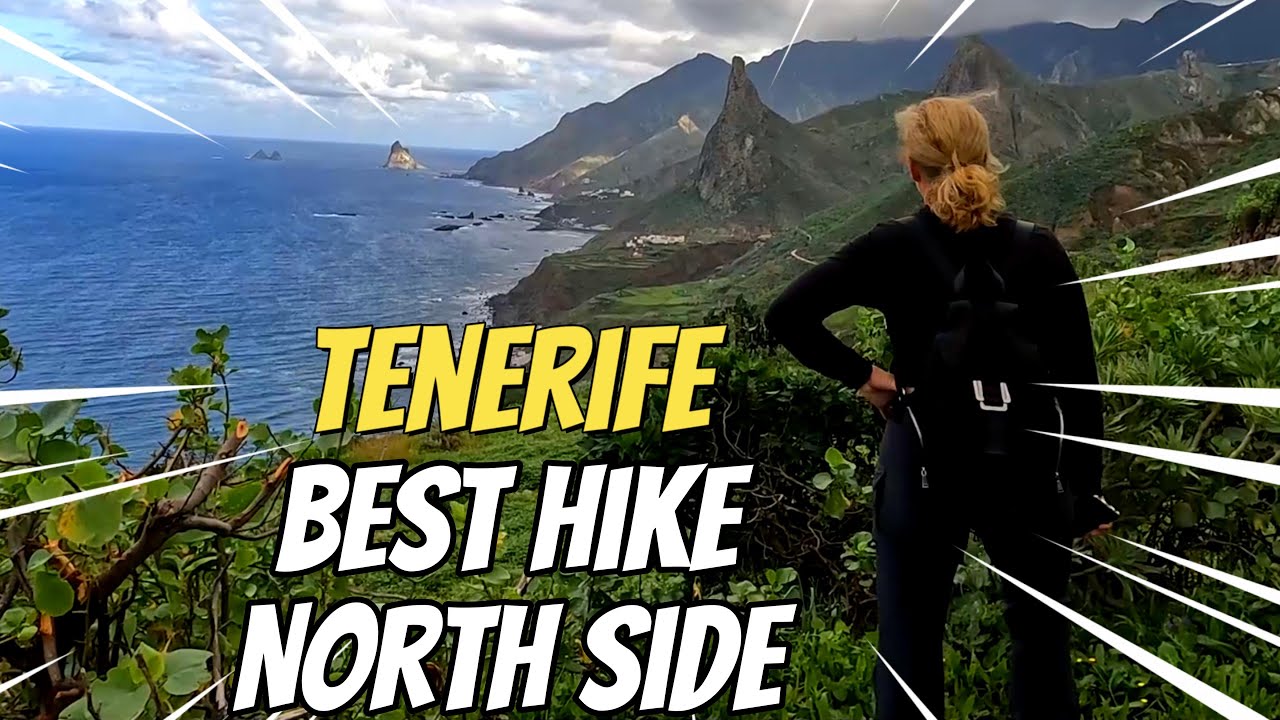 PR-TF8 Afur - Taganana - Afur, Amazing hike in Tenerife