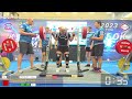 ФПР/Кубок России 23/Инзаркин Дмитрий присед 285