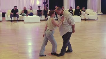 John Lindo & Victoria Henk - Champions Jack&Jill Finals - Jack&Jill O