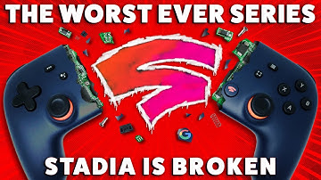 Worst Ever: Stadia Is Still Broken! - Rerez