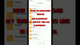How to load aveeplayer templates?|| Create new templates screenshot 4