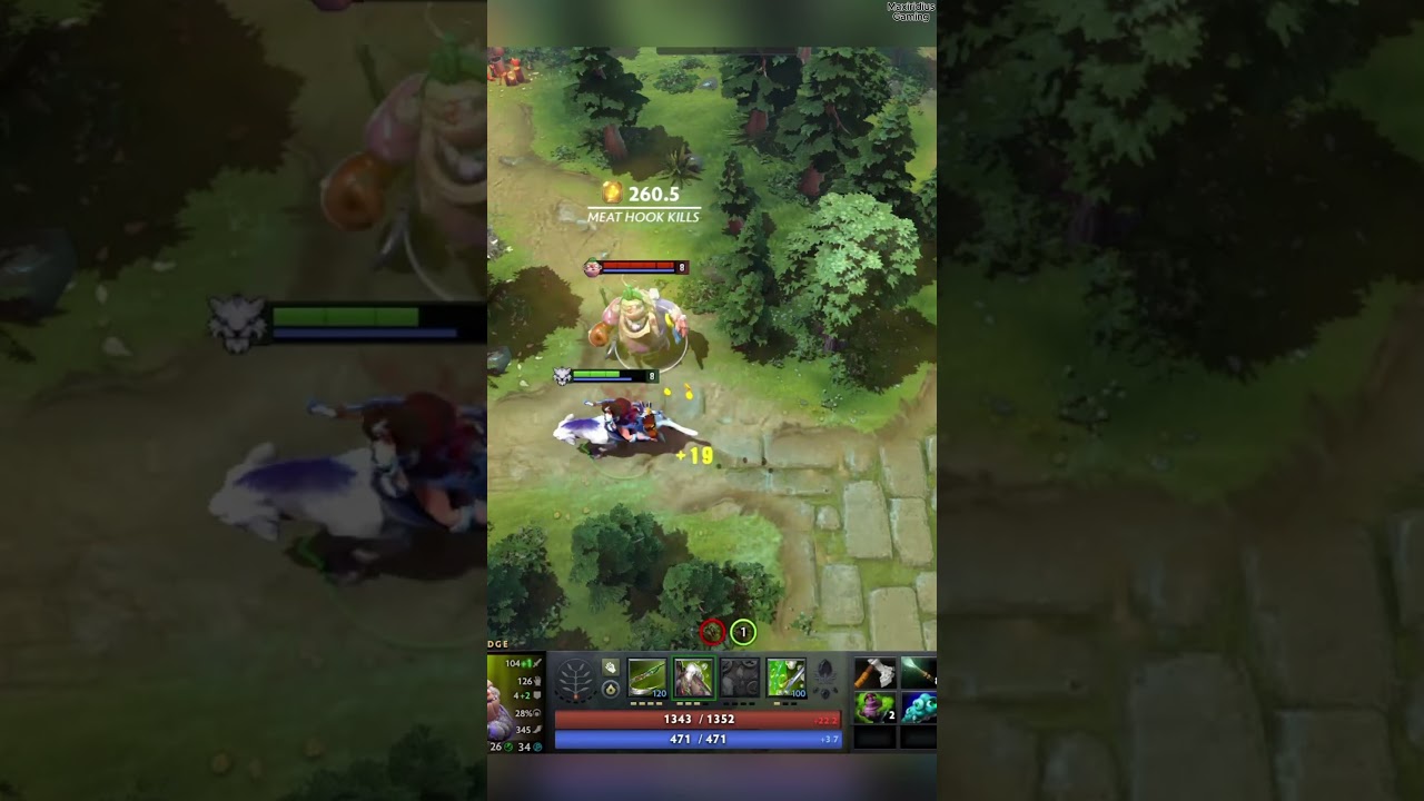 Didn't notice Pudge || Ambush Dismember & Meat Hook Kill