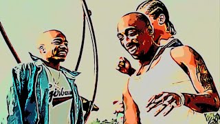 2Pac "Till My Dying Days" (Unreleased) Feat Dramacydal and Aunt Glo
