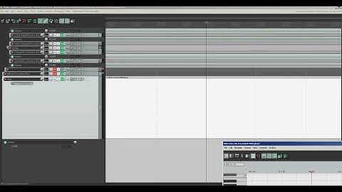 REAPER BUG MIDI NOTES