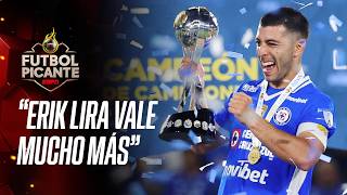CRUZ AZUL no tiene que aceptar migajas por ERIK LIRA FUTBOL PICANTE