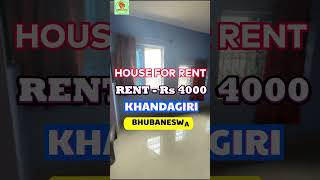 Rent A House   4000 In Bhubaneswaruzrental berhdanur odisha renthouse homerental bbsr puri