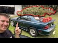 I Got a Giant Tree For The Christmas Tree Race! (Cleetus Mcfarland For Clickbait)